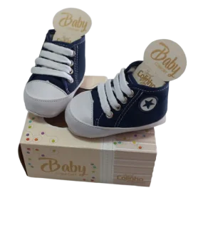 Sapato Bebe - Código 370