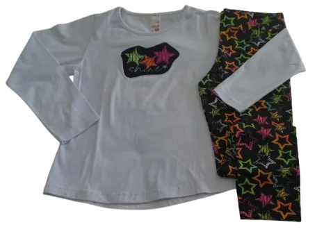 Conjunto Meia Estação - Código 39