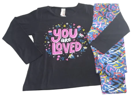 Conjunto Meia Estação - Código 40