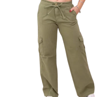 Calça cargo - Código 400