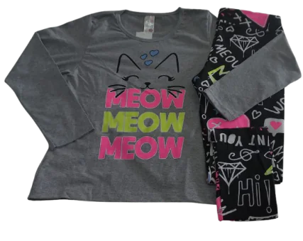 Conjunto Meia Estação - Código 41