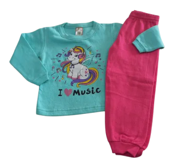 Conjunto Meia Estação - Código 43