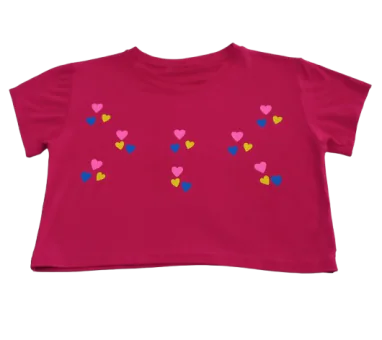 Cropped - Código 446