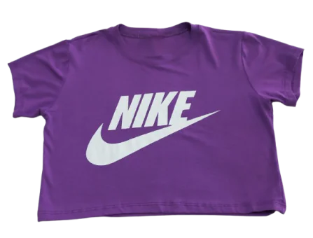 Cropped - Código 447