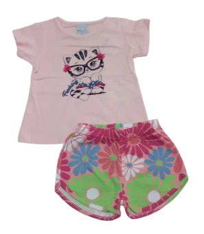 Conjunto Verão - Código 449