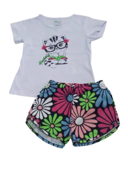 Conjunto Verão - Código 451