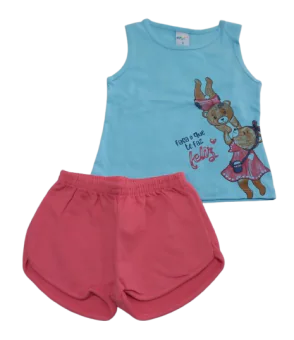 Conjunto Verão - Código 454