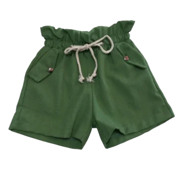 Shorts Feminino - Código 455