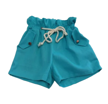 Shorts Feminino - Código 456