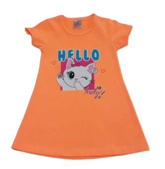 Vestido - Código 459