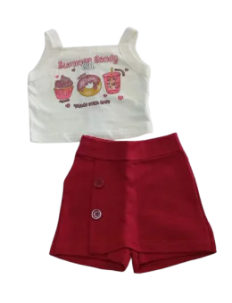 CONJUNTO VERÃO - Código 462