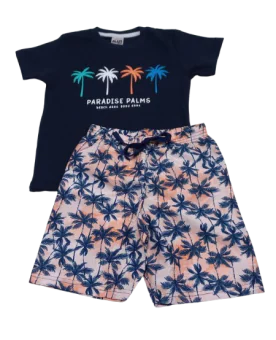 Conjunto Verão - Código 466