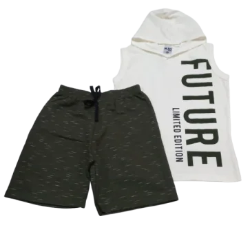 Conjunto Verão - Código 468