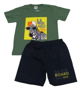 Conjunto Verão - Código 469