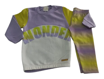 Conjunto Meia Estação - Código 47