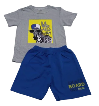 Conjunto Verão - Código 470