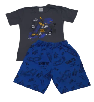 Conjunto Verão - Código 475