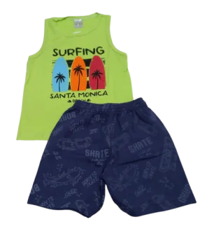 Conjunto Verão - Código 476