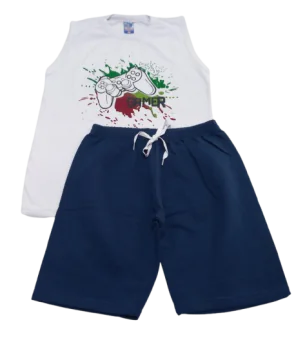 Conjunto Verão - Código 477