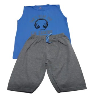 Conjunto Verão - Código 478