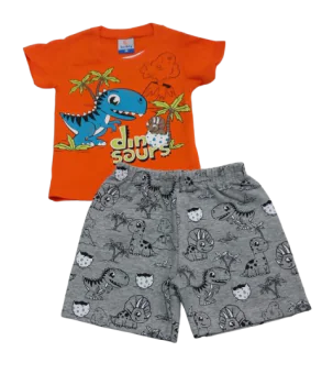 Conjunto Verão - Código 490