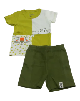 Conjunto Verão - Código 491