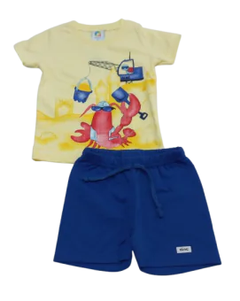 Conjunto Verão - Código 493