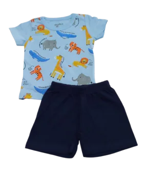 Conjunto Verão - Código 494