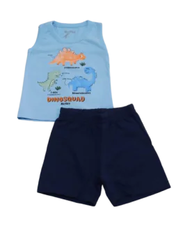 Conjunto Verão - Código 495