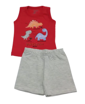 Conjunto Verão - Código 496