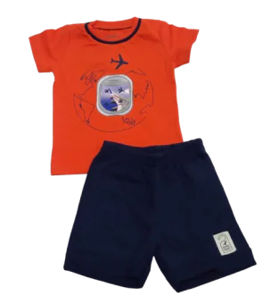 Conjunto Verão - Código 497