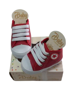 Sapato Bebe - Código 498