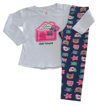 Conjunto Meia Estação - Código 5