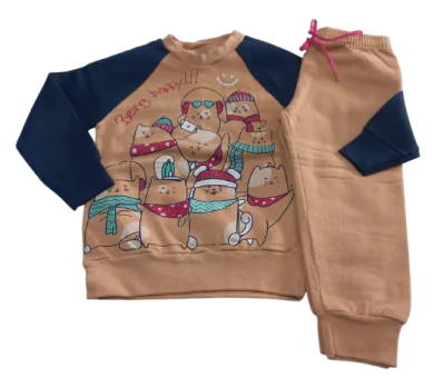 Conjunto Meia Estação - Código 50