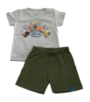 Conjunto Verão - Código 502