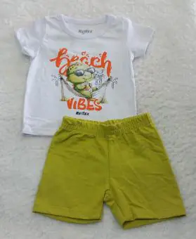 Conjunto Verão - Código 503