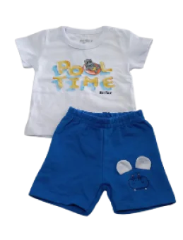 Conjunto Verão - Código 504