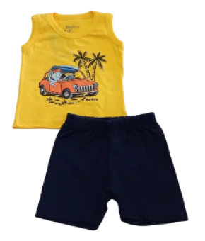 Conjunto Verão - Código 505