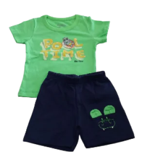 Conjunto Verão - Código 506