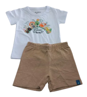 Conjunto Verão - Código 508