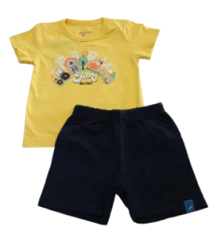 Conjunto Verão - Código 509