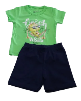 Conjunto Verão - Código 511