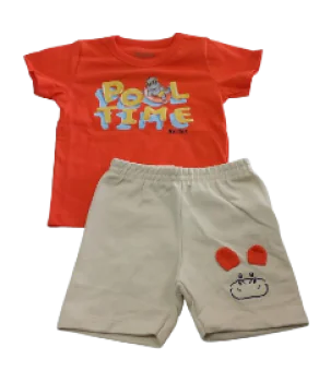 Conjunto Verão - Código 513