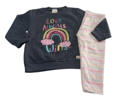 Conjunto Meia Estação - Código 52