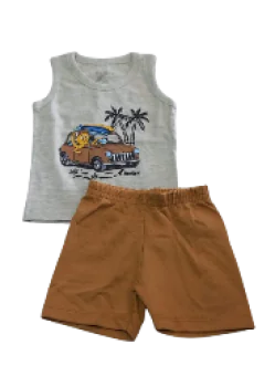 Conjunto Verão - Código 522