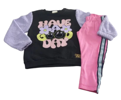 Conjunto Meia Estação - Código 53