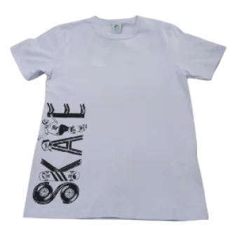 Camiseta - Código 533