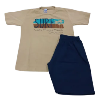 Conjunto Verão - Código 548