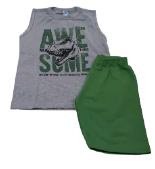 Conjunto Verão - Código 549