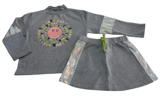 Conjunto Meia Estação - Código 55